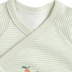 Lot de 3 bodies Botanica (3 mois)|Sauthon Outlet