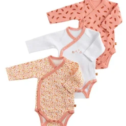 Lot de 3 bodies Esmée (3 mois)|Sauthon Discount