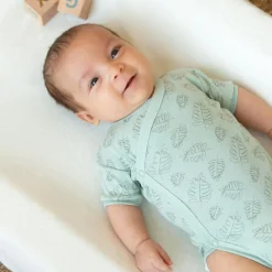 Online Trois Kilos Sept Lot de 2 bodies Feuille (naissance)