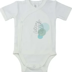 Online Trois Kilos Sept Lot de 2 bodies Feuille (naissance)