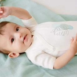 Online Trois Kilos Sept Lot de 2 bodies Feuille (naissance)