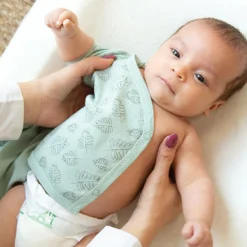 Online Trois Kilos Sept Lot de 2 bodies Feuille (naissance)