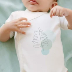 Online Trois Kilos Sept Lot de 2 bodies Feuille (naissance)