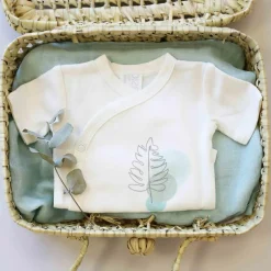 Online Trois Kilos Sept Lot de 2 bodies Feuille (naissance)