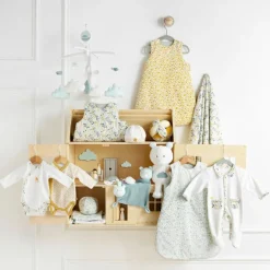 Lot de 3 bodies Promenons-nous (3 mois)|Sauthon Sale