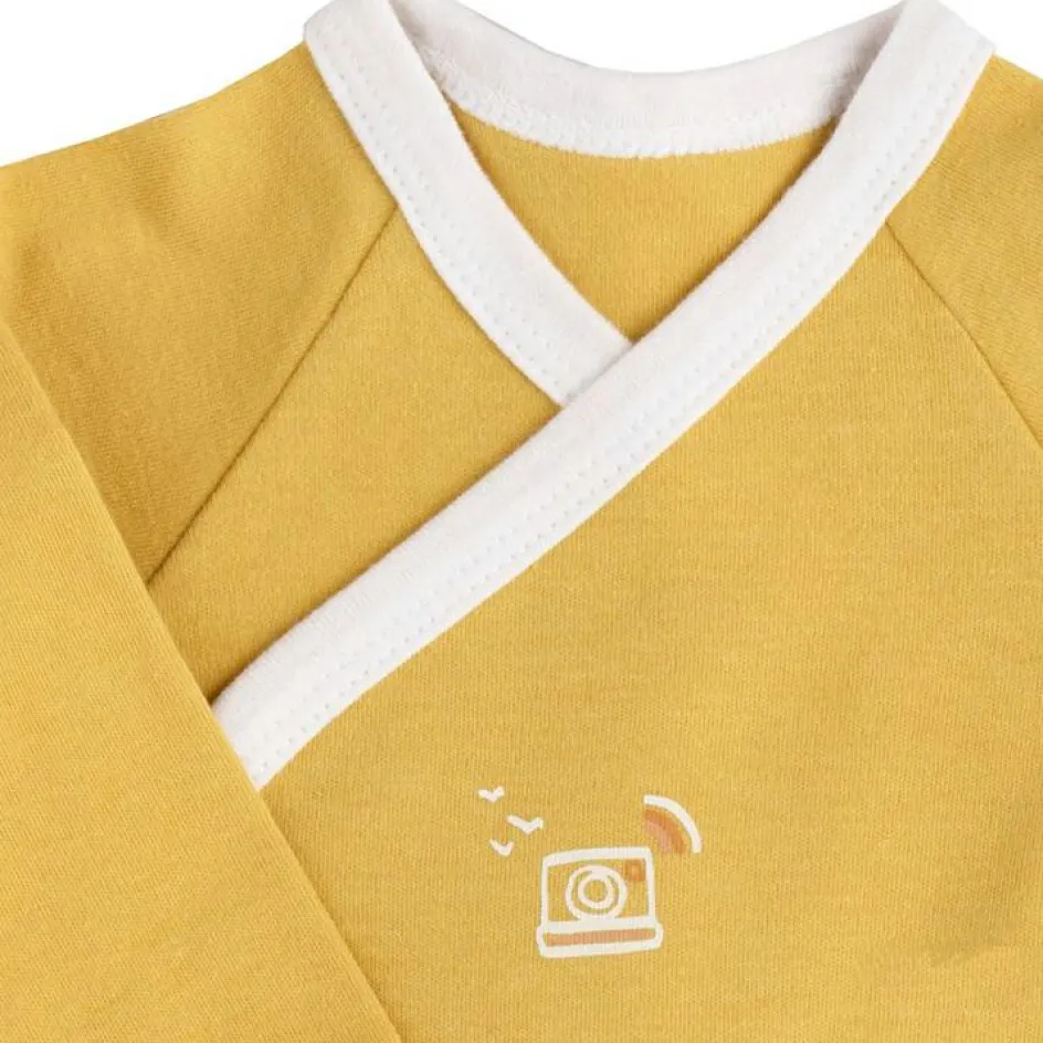 Lot de 3 bodies Sunlight (6 mois)|Sauthon Outlet