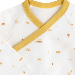 Lot de 3 bodies Sunlight (6 mois)|Sauthon Outlet