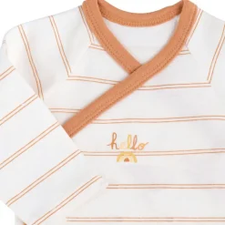 Lot de 3 bodies Sunlight (naissance)|Sauthon Online