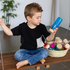 Outlet Petit Boum Lot de 3 bouteilles sensorielles Float Serenity