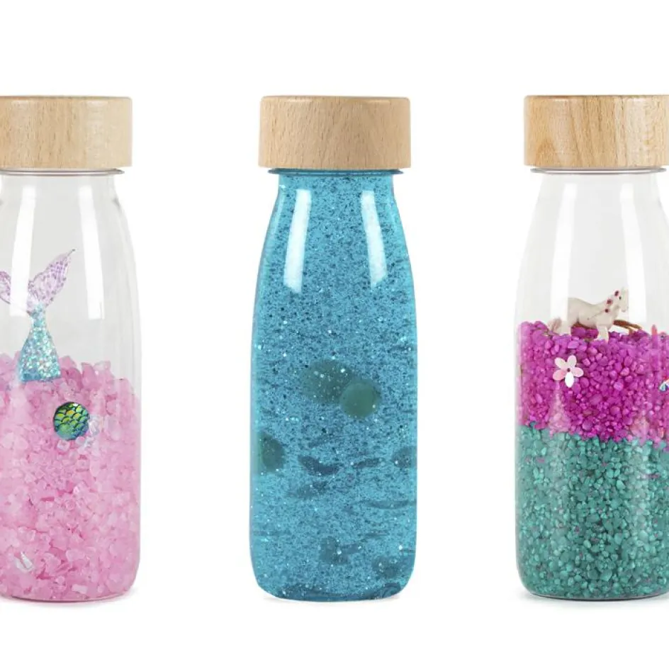 Discount Petit Boum Lot de 3 bouteilles Sound rose