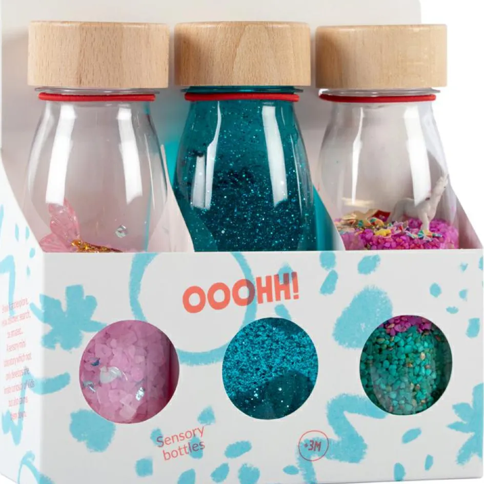 Discount Petit Boum Lot de 3 bouteilles Sound rose