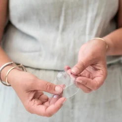 Lot de 2 bouts de sein contact T2 (24 mm)|Lansinoh Sale