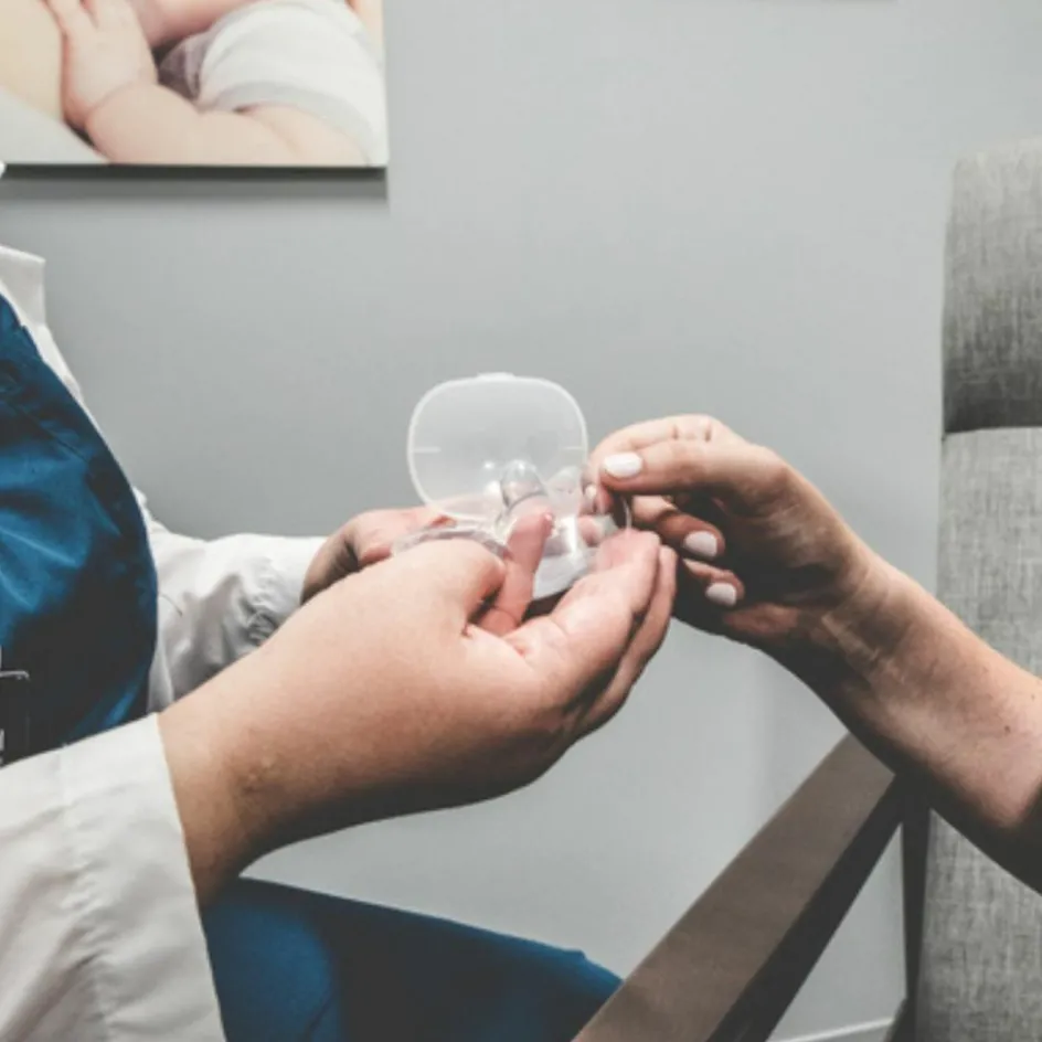 Hot Lansinoh Lot de 2 bouts de sein contact T1 (20 mm)