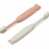 Online Liewood Lot de 2 brosses à dent Fabio Pale Tuscany-Sandy