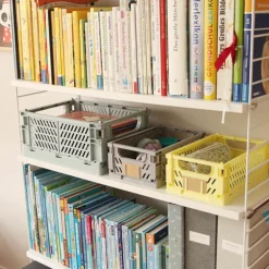 Lot de 3 caisses de rangement Ella|Kindsgut Online