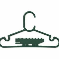 Best Liewood Lot de 8 cintres Falton garden green