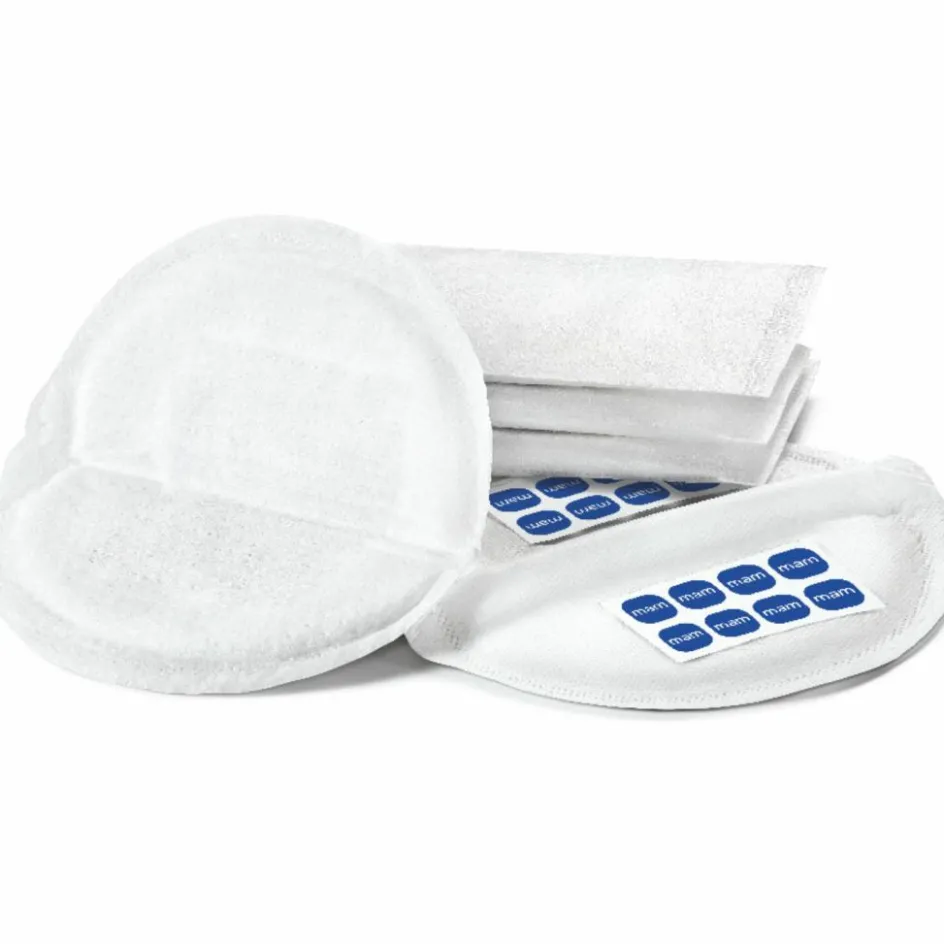 Lot de 105 coussinets d'allaitement extra fins|MAM Clearance