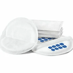 New MAM Lot de 30 coussinets d'allaitement extra fins