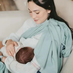 Hot NéoBulle Lot de 4 coussinets d'allaitement lavables