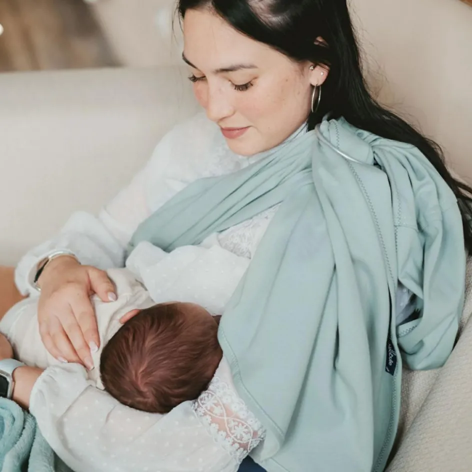 Hot NéoBulle Lot de 4 coussinets d'allaitement lavables