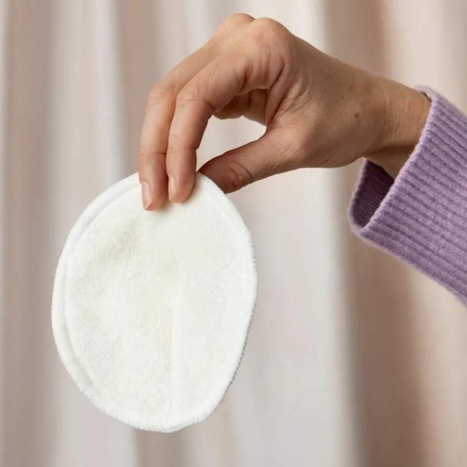 Lot de 4 coussinets d'allaitement lavables|Lansinoh Outlet