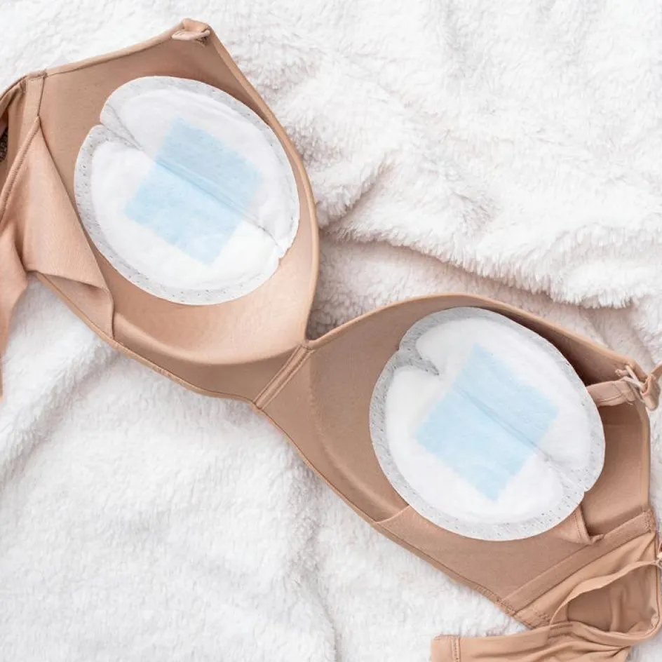 Lot de 100 coussinets d'allaitement|Lansinoh