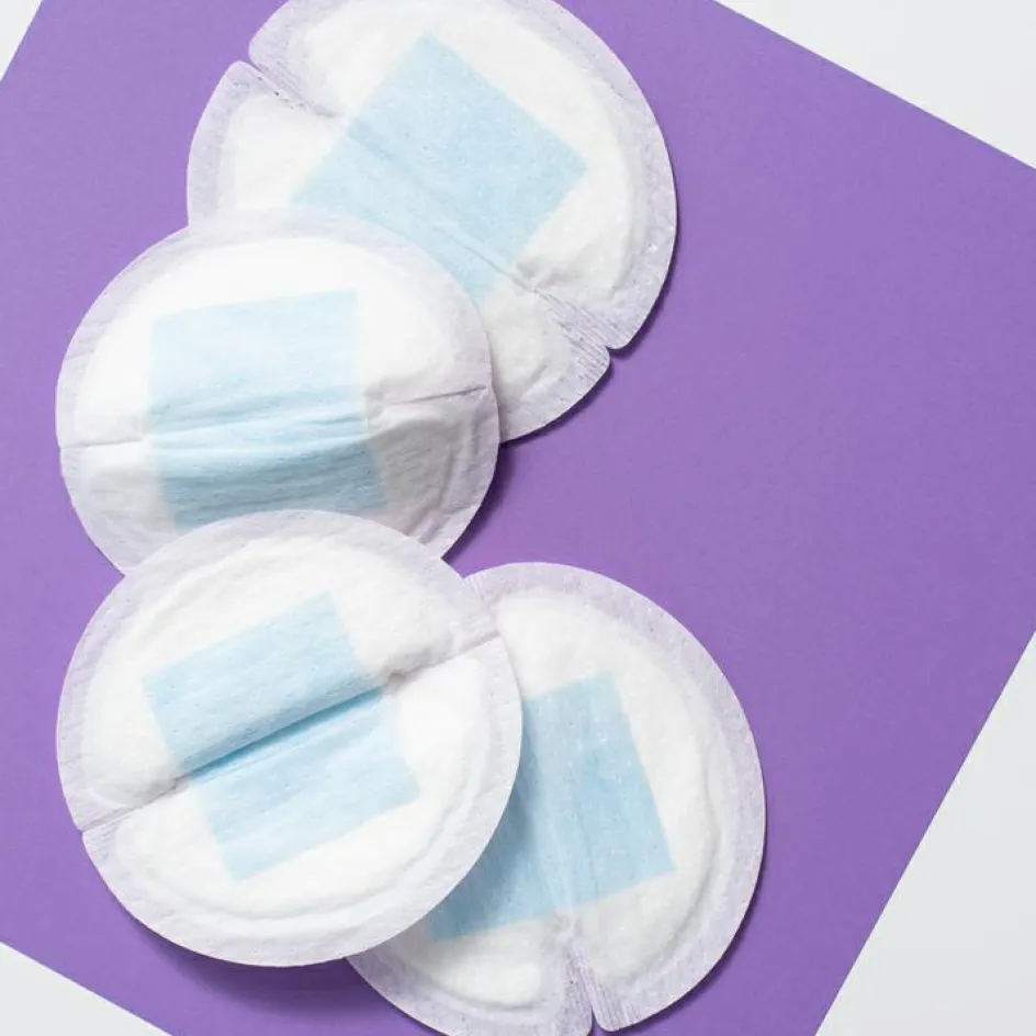 Lot de 100 coussinets d'allaitement|Lansinoh