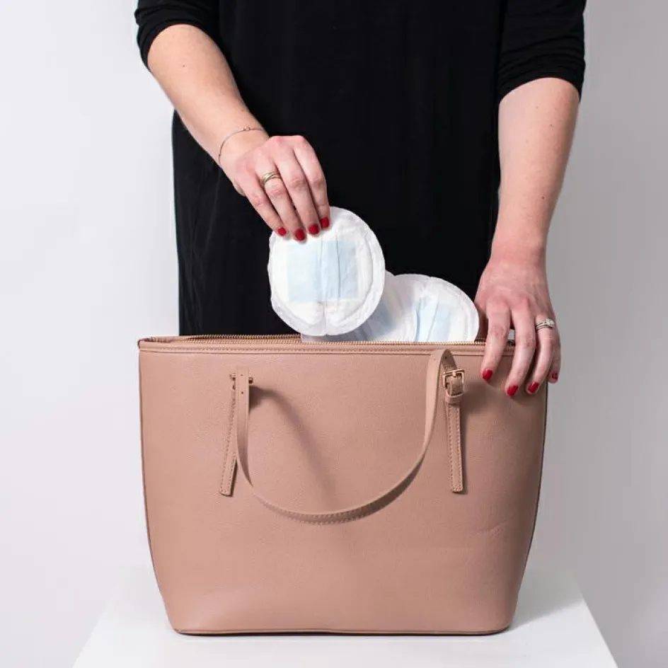 Lot de 100 coussinets d'allaitement|Lansinoh