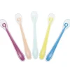Lot de 5 cuillères 1er âge Baby Spoons|Babymoov Clearance