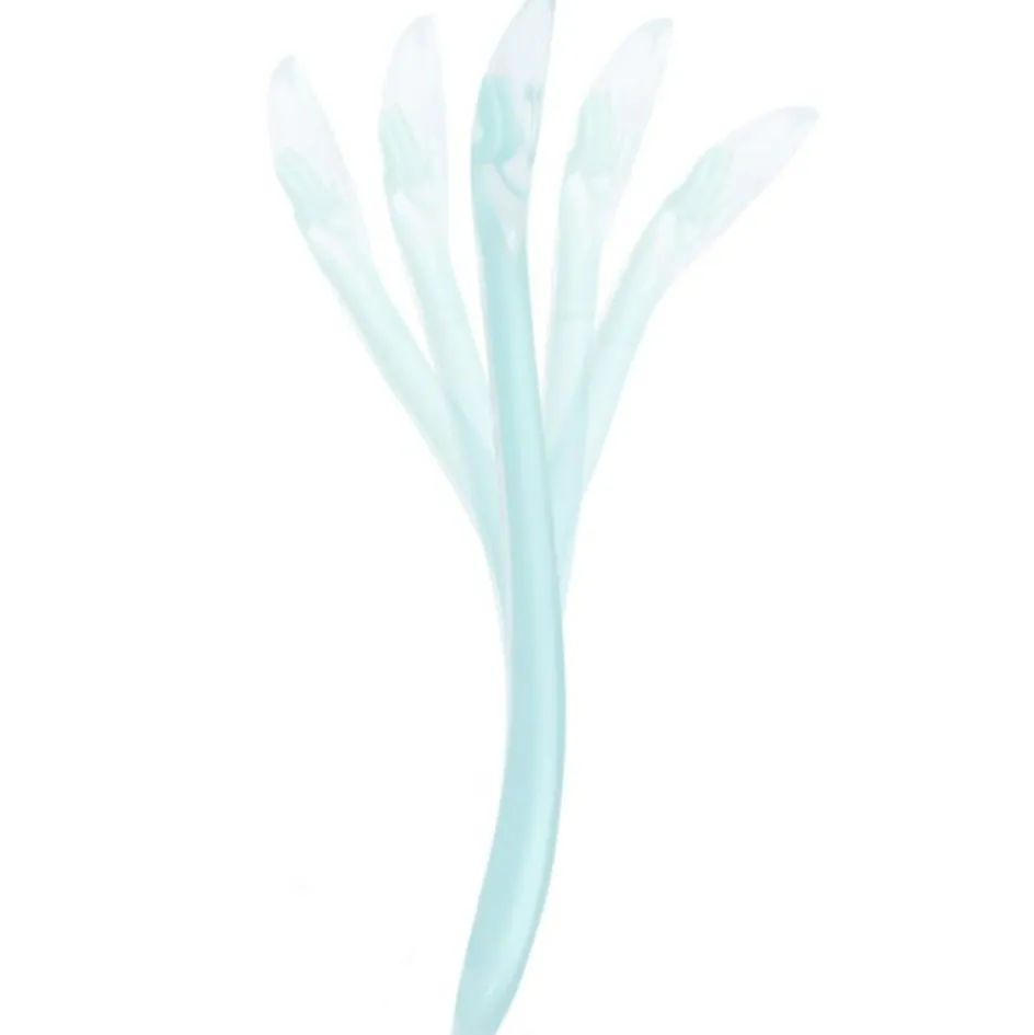 Lot de 5 cuillères 1er âge Baby Spoons|Babymoov Clearance