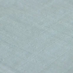 Online Lässig Lot de 3 débarbouillettes bleu poudré