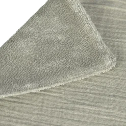 Clearance Lässig Lot de 3 débarbouillettes olive-rouille-anthracite