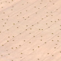 Lot de 3 débarbouillettes Pois rose-pêche|Lässig Online