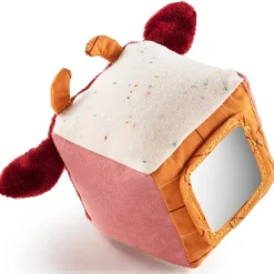 Hot Lilliputiens Lot de 4 formes hochets Ferme