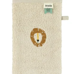 Best Trixie Lot de 2 gants de toilette Lion