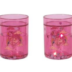 Lot de 2 gobelets à paillettes Licorne|Konges Slojd New