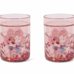 Lot de 2 gobelets Glitter Over The Rainbow|Konges Slojd Sale
