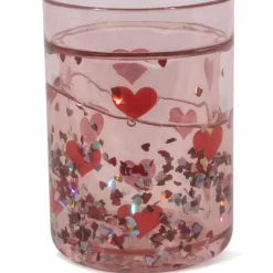 Lot de 4 gobelets Glitter Pink mix|Konges Slojd Sale