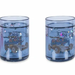 Lot de 2 gobelets Glitter Race|Konges Slojd