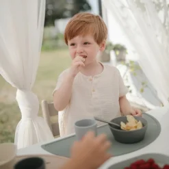 Outlet Mushie Lot de 2 gobelets Sage