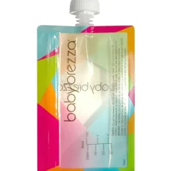 Lot de 10 Gourdes réutilisables (200 ml)|babybrezza Outlet