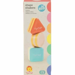 Lot de 3 hochets empilables|Tiger Tribe Sale