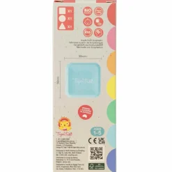 Lot de 3 hochets empilables|Tiger Tribe Sale