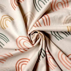 Lot de 3 housses de matelas à langer Rosetta (40 x 80 cm)|Yunioo Clearance