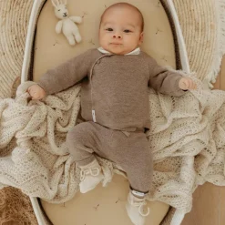 Best Yunioo Lot de 3 housses de matelas à langer Boho (40 x 80 cm)