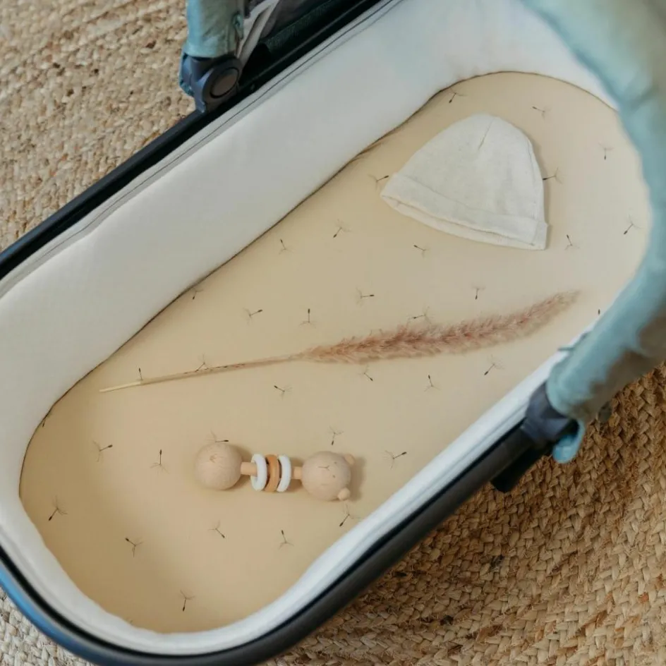 Best Yunioo Lot de 3 housses de matelas à langer Boho (40 x 80 cm)