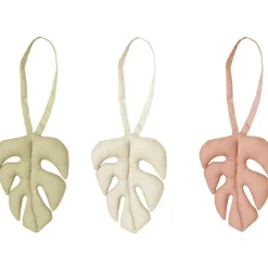 Discount Lorena Canals Lot de 3 jouets à suspendre bamboo Monstera