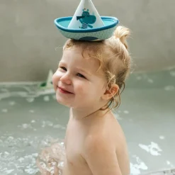 Discount Lilliputiens Lot de 3 jouets de bain bateau Jungle