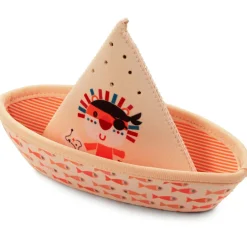 Discount Lilliputiens Lot de 3 jouets de bain bateau Jungle
