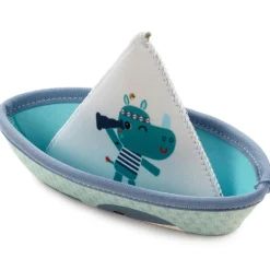 Discount Lilliputiens Lot de 3 jouets de bain bateau Jungle